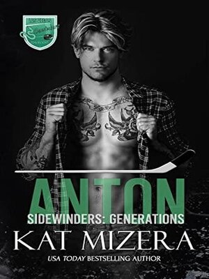 cover image of Anton